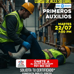 Primeros Auxilios