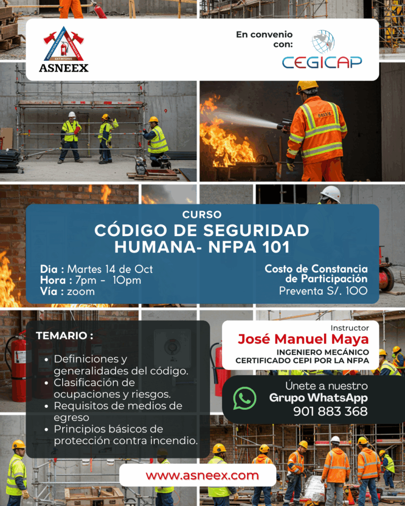 CURSO CÓDIGO DE INCENDIOS () (2)